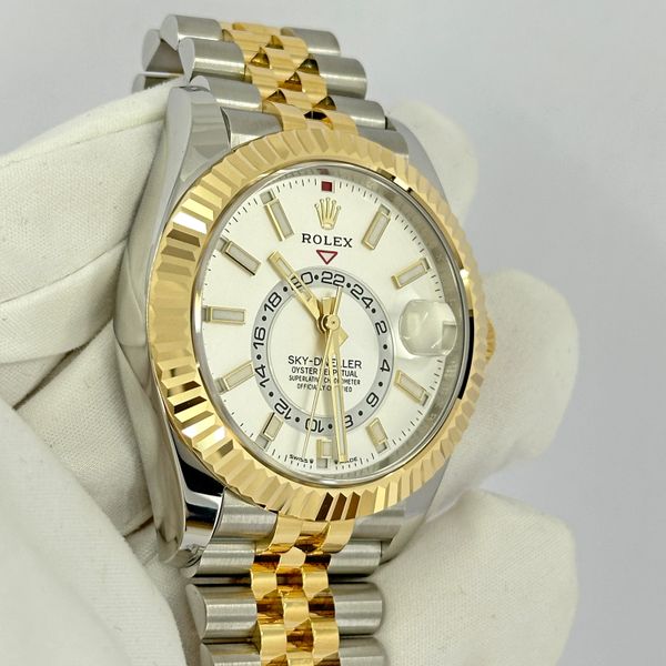 Rolex Sky-Dweller 336933
